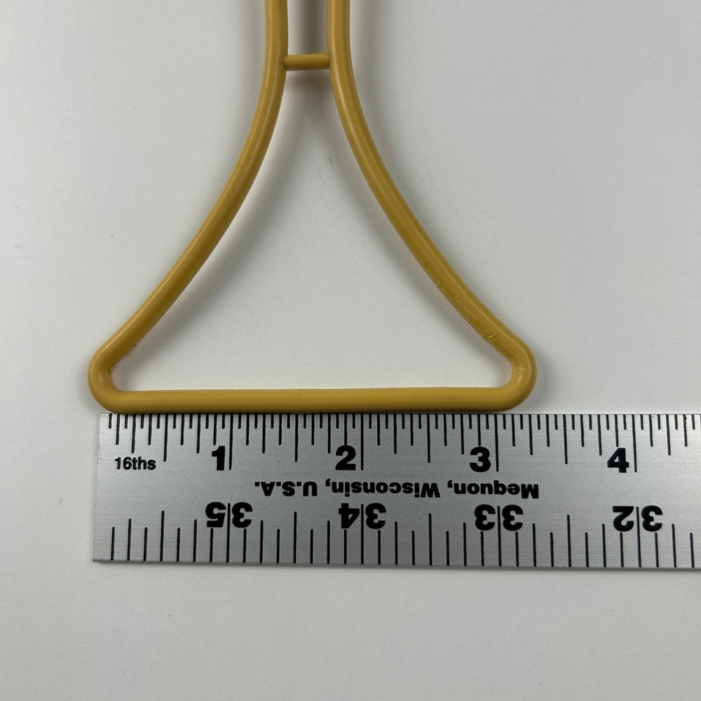 Vintage Tupperware Harvest Gold 22.5" Cake Carrier Replacement Handle 624-25 - Picture 8 of 8